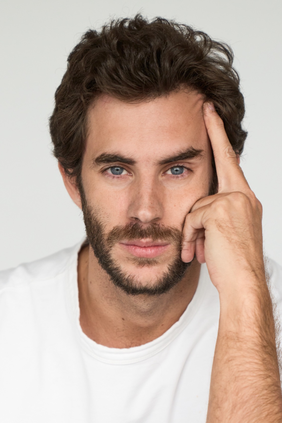 Retrato de Sebastián Mata