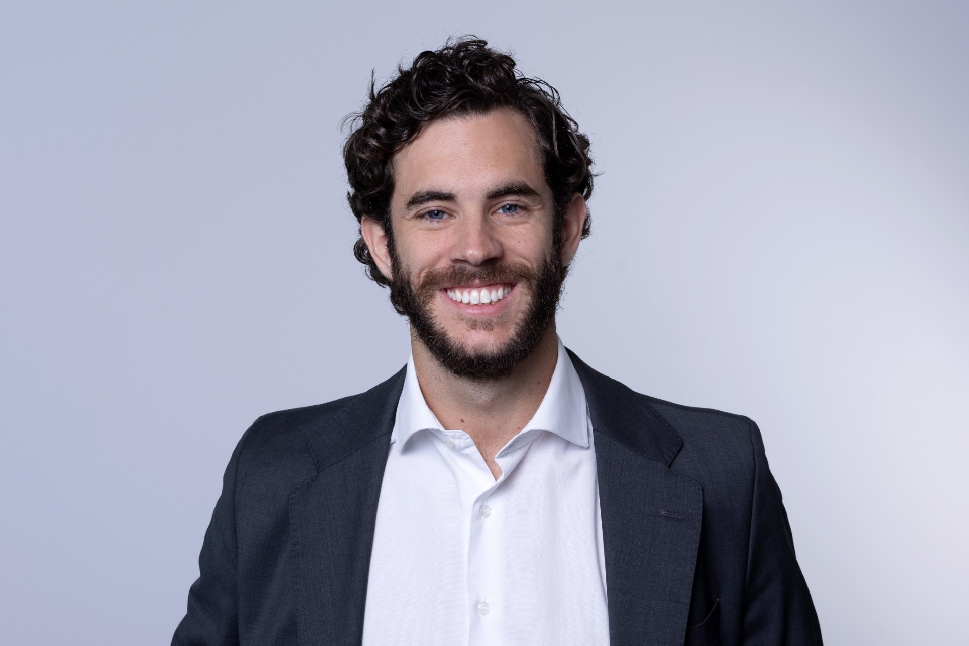 Portrait of Sebastián Mata